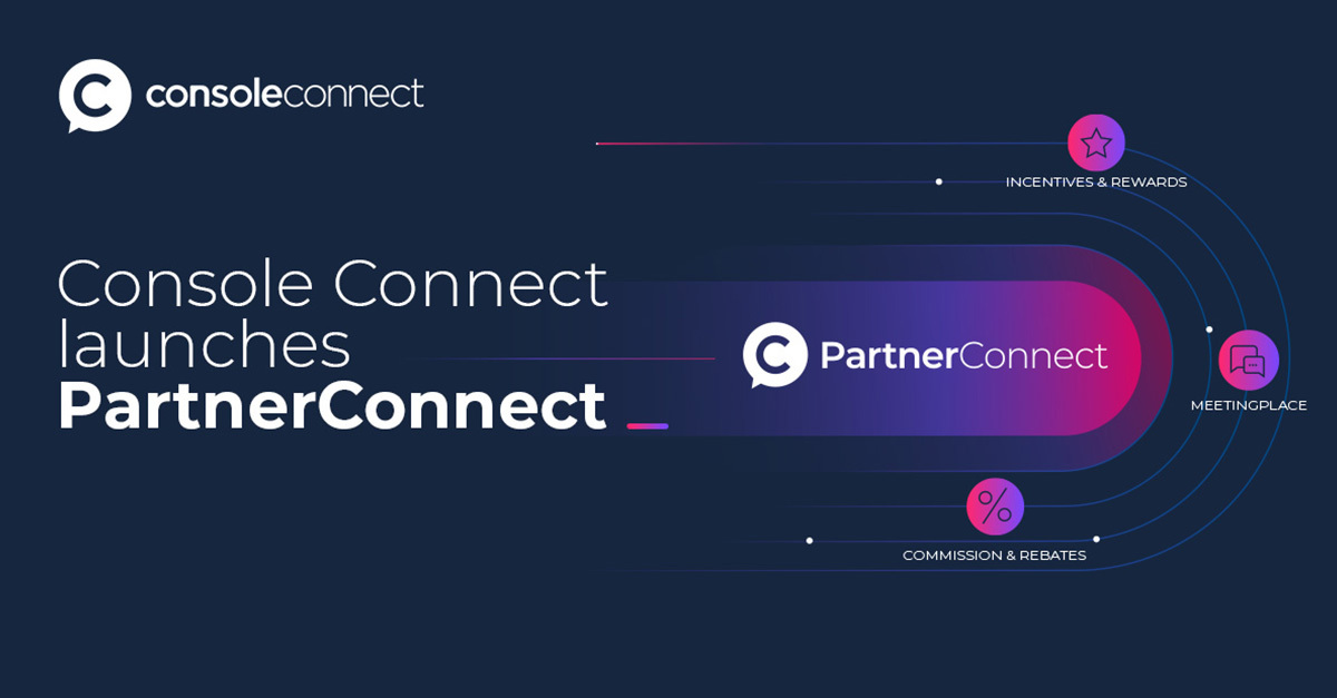 Discover new channel partner opportunities with Console Connect